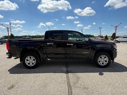 2017 Chevrolet Colorado LT