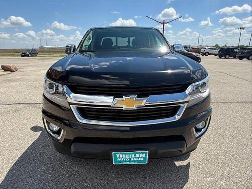 2017 Chevrolet Colorado LT