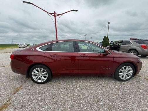 2016 Chevrolet Impala LT