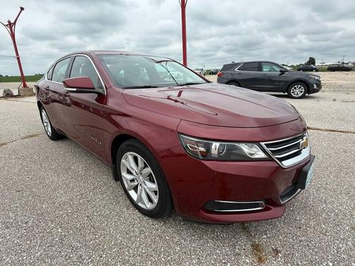 2016 Chevrolet Impala LT