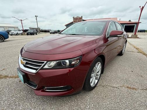 2016 Chevrolet Impala LT