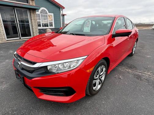 2016 Honda Civic LX