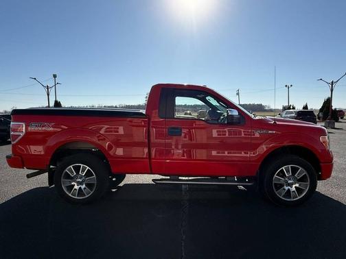 2014 Ford F-150 STX