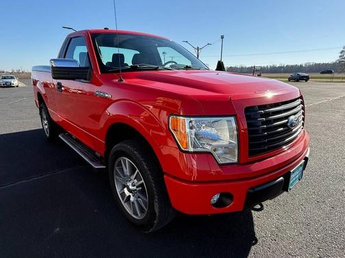 2014 Ford F-150 STX