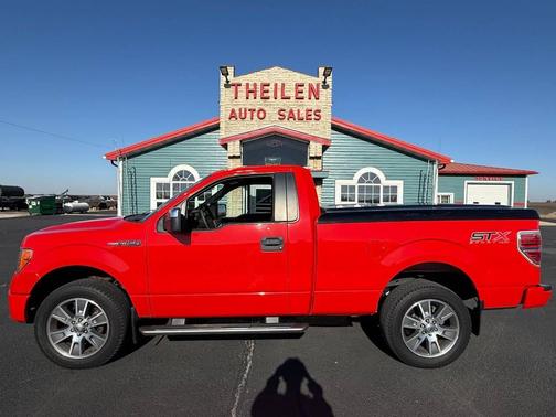 2014 Ford F-150 STX