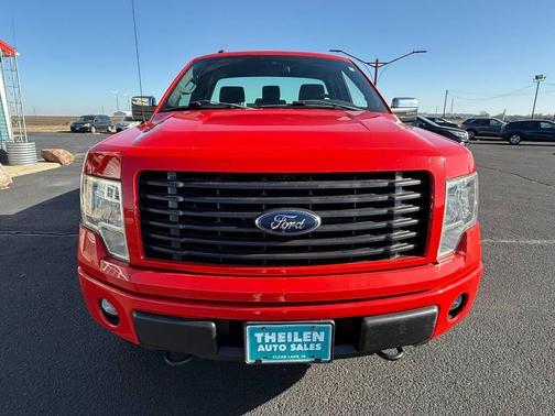 2014 Ford F-150 STX