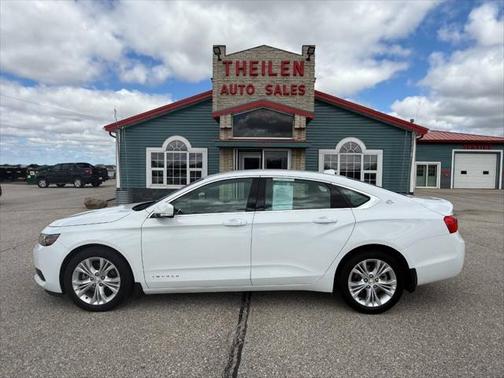 2014 Chevrolet Impala 2LT
