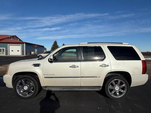 2007 Cadillac Escalade Base