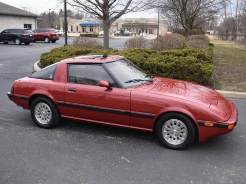 1985 Mazda RX-7 GSL SE 2dr Hatchback