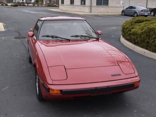 1985 Mazda RX-7 GSL SE 2dr Hatchback