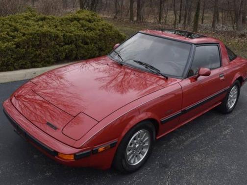 1985 Mazda RX-7 GSL SE 2dr Hatchback