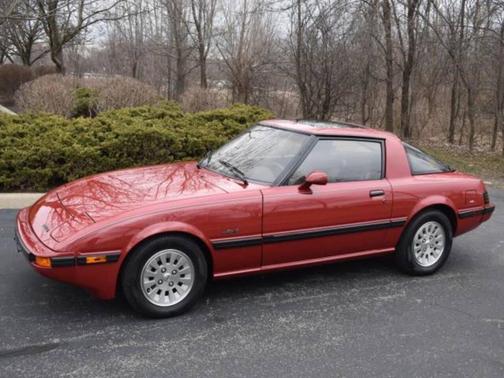 1985 Mazda RX-7 GSL SE 2dr Hatchback