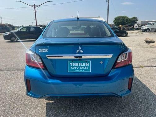 2023 Mitsubishi Mirage G4 SE