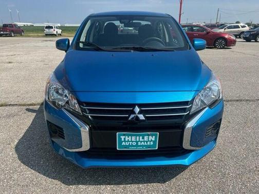 2023 Mitsubishi Mirage G4 SE