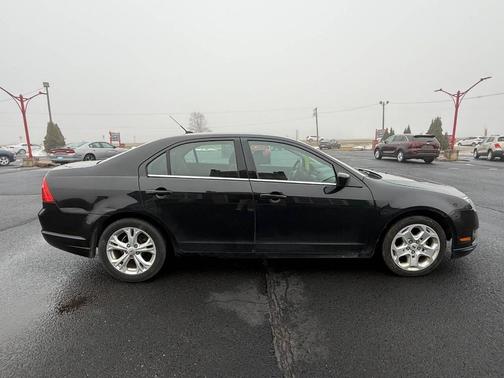 2010 Ford Fusion SE