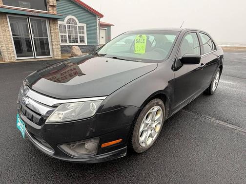 2010 Ford Fusion SE