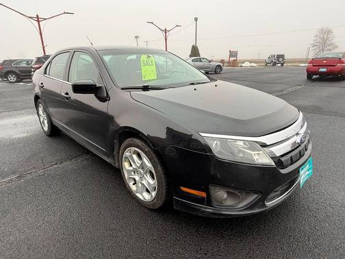 2010 Ford Fusion SE