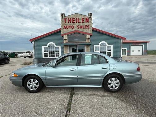 2003 Buick LeSabre Custom