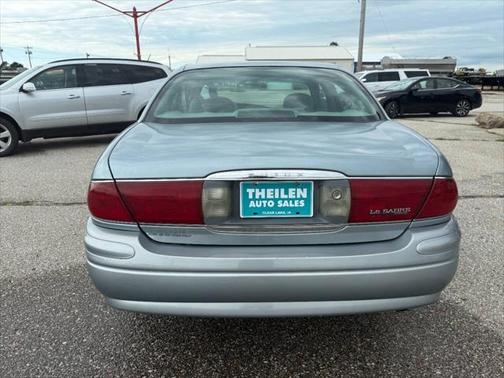 2003 Buick LeSabre Custom