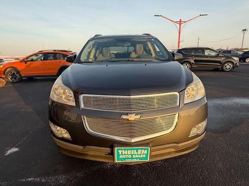 2012 Chevrolet Traverse LS