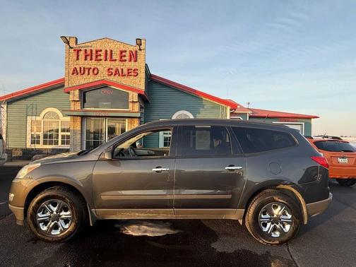 2012 Chevrolet Traverse LS