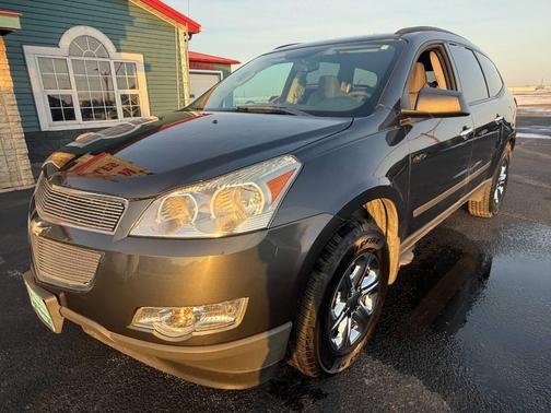 2012 Chevrolet Traverse LS