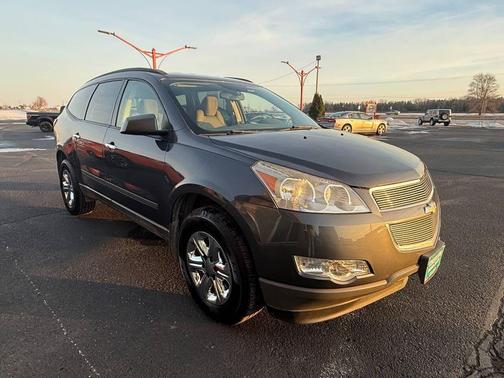 2012 Chevrolet Traverse LS
