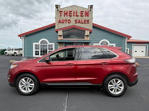 2015 Ford Edge SEL