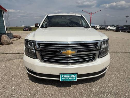 2016 Chevrolet Suburban LTZ
