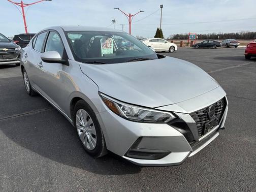 2020 Nissan Sentra S