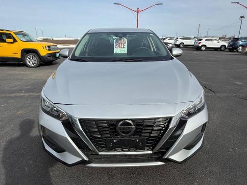 2020 Nissan Sentra S