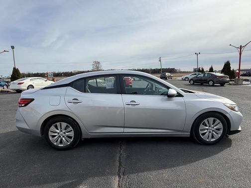 2020 Nissan Sentra S