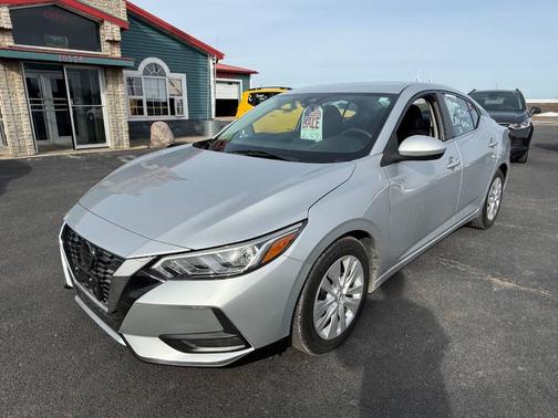 2020 Nissan Sentra S