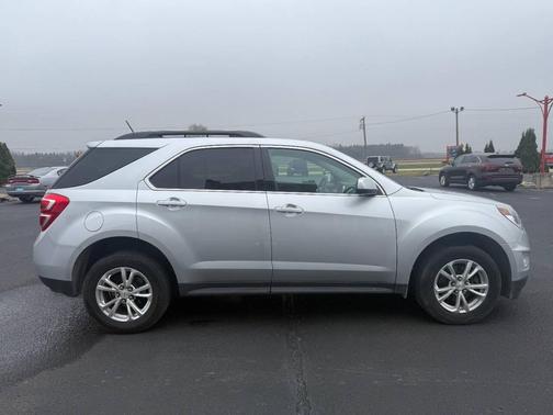 2017 Chevrolet Equinox 1LT