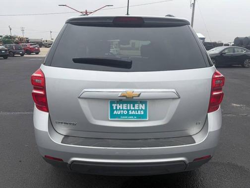 2017 Chevrolet Equinox 1LT