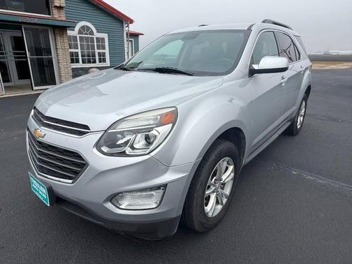 2017 Chevrolet Equinox 1LT
