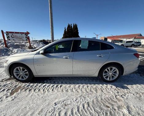 2017 Chevrolet Malibu 1LT