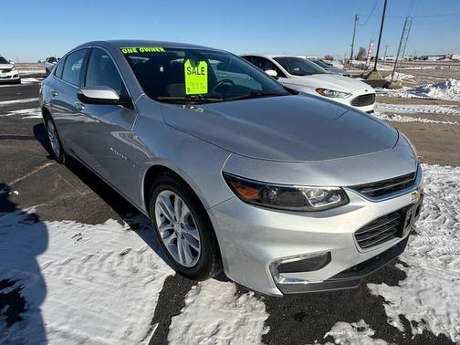 2017 Chevrolet Malibu 1LT