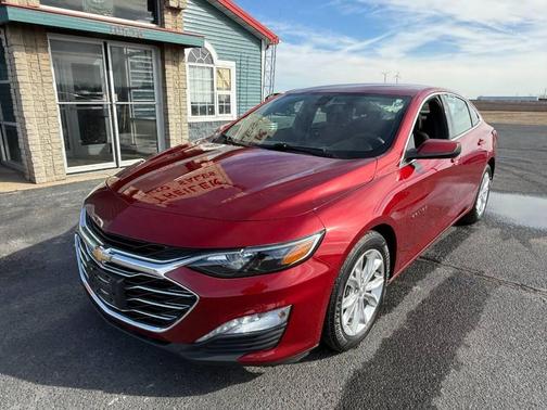 2019 Chevrolet Malibu LT