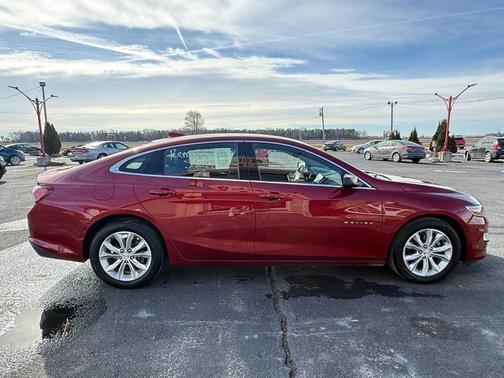 2019 Chevrolet Malibu LT