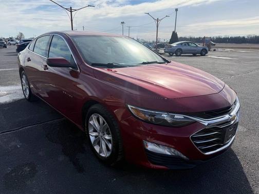 2019 Chevrolet Malibu LT