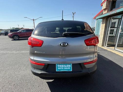 2016 Kia Sportage LX
