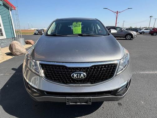 2016 Kia Sportage LX