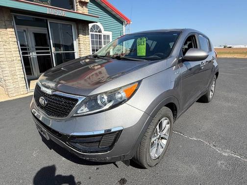 2016 Kia Sportage LX