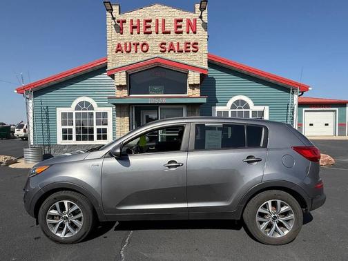 2016 Kia Sportage LX