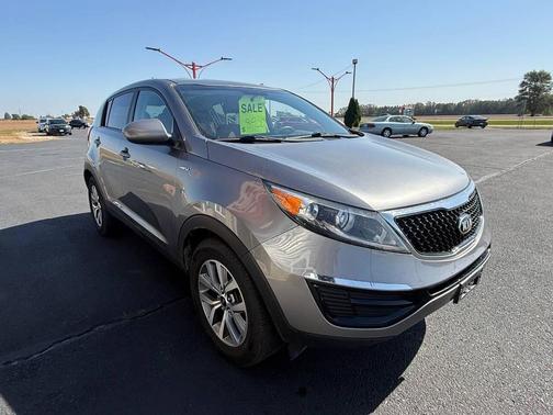 2016 Kia Sportage LX