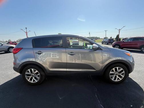 2016 Kia Sportage LX