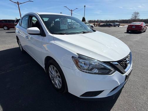 2019 Nissan Sentra SV