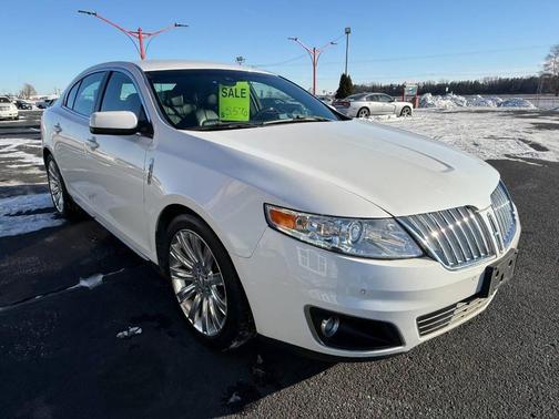 2011 Lincoln MKS Base