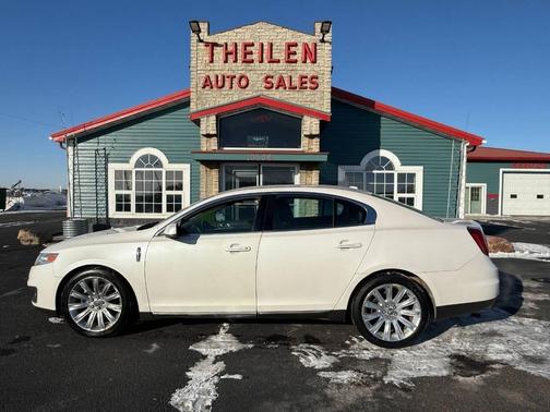 2011 Lincoln MKS Base